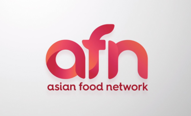 Asian Food Network Rebrand